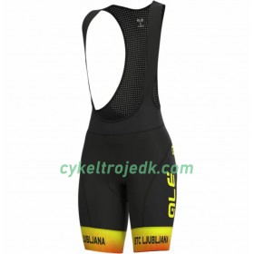 Cykelshorts Dame 2020 Ale BTC Ljubljana N002